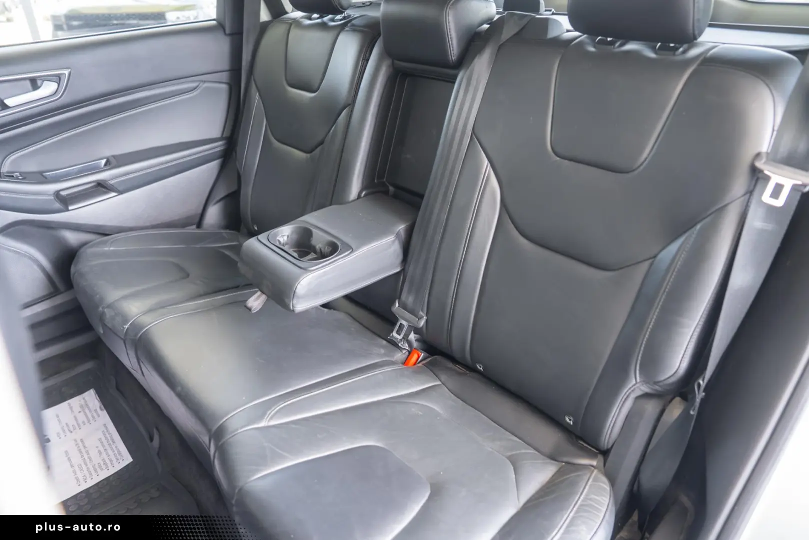 Ford Edge 2.0L DOHC