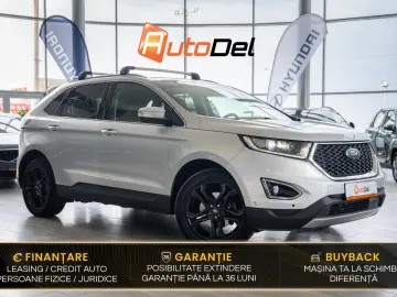 Ford Edge 2.0L DOHC
