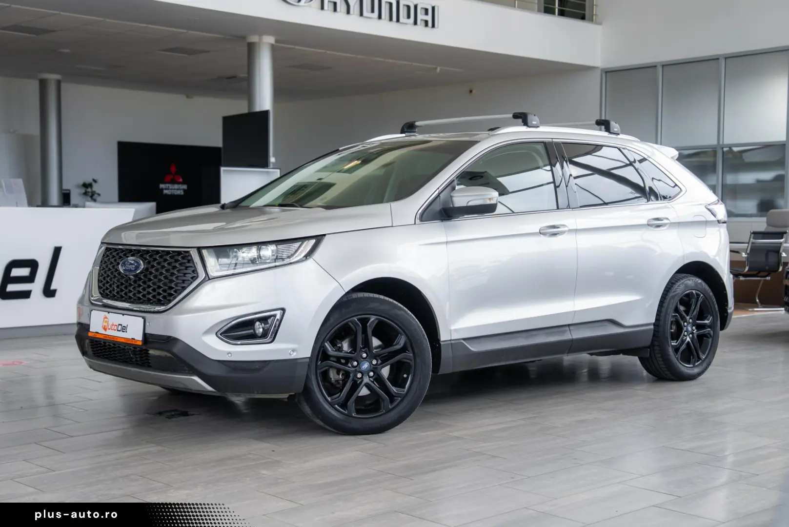 Ford Edge 2.0L DOHC
