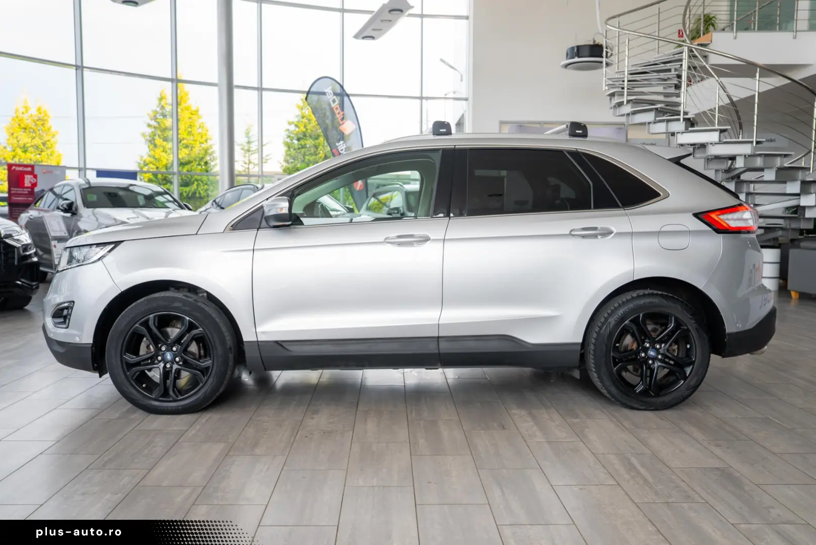 Ford Edge 2.0L DOHC