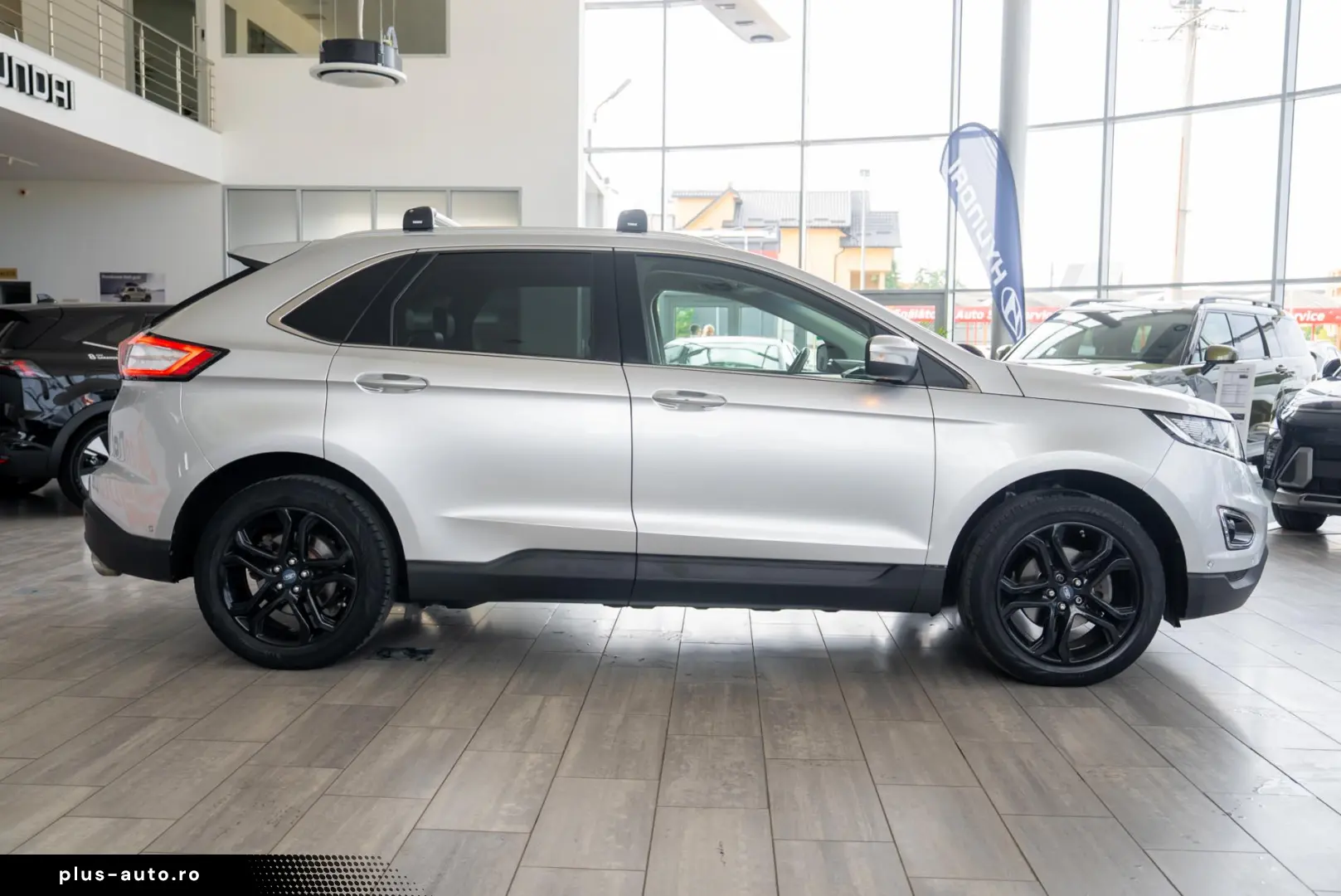 Ford Edge 2.0L DOHC
