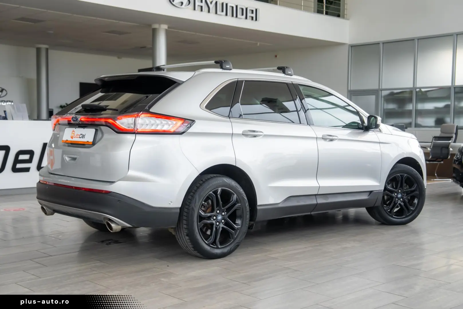Ford Edge 2.0L DOHC