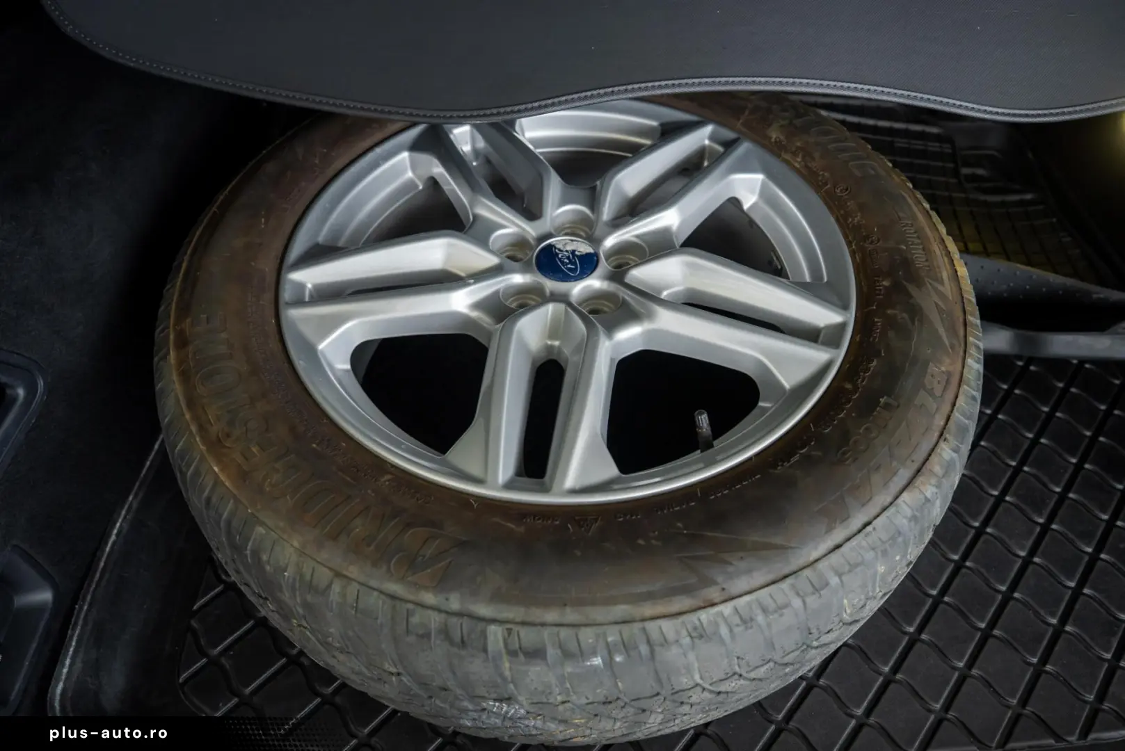 Ford Edge 2.0L DOHC