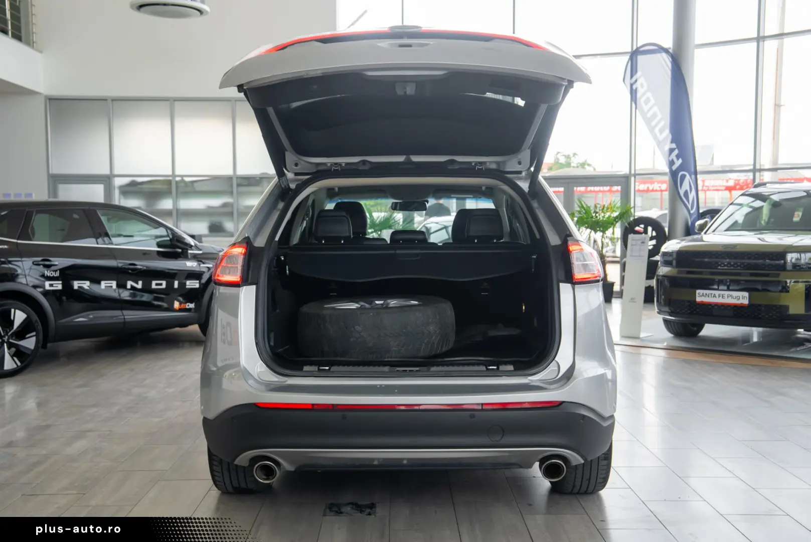 Ford Edge 2.0L DOHC