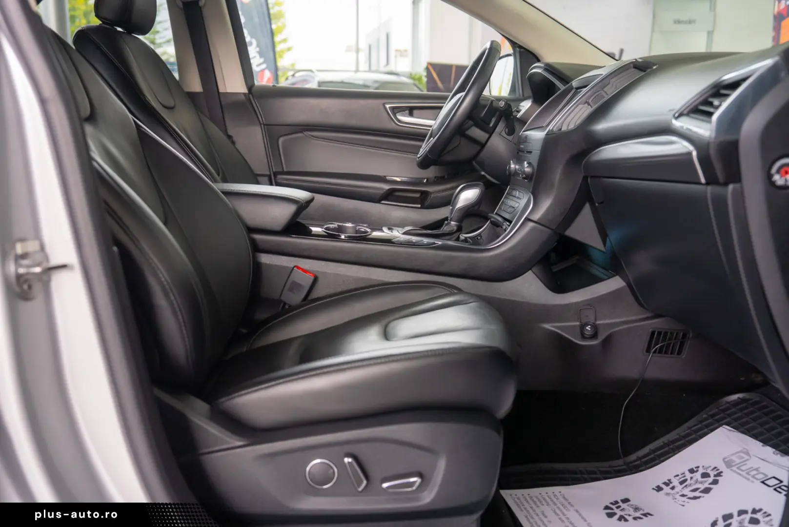 Ford Edge 2.0L DOHC