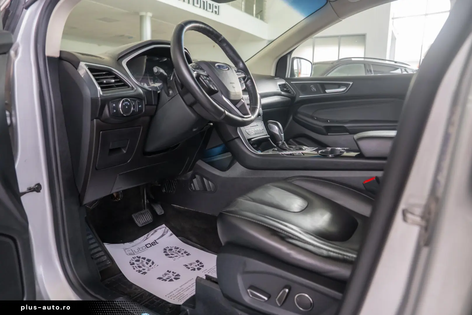 Ford Edge 2.0L DOHC