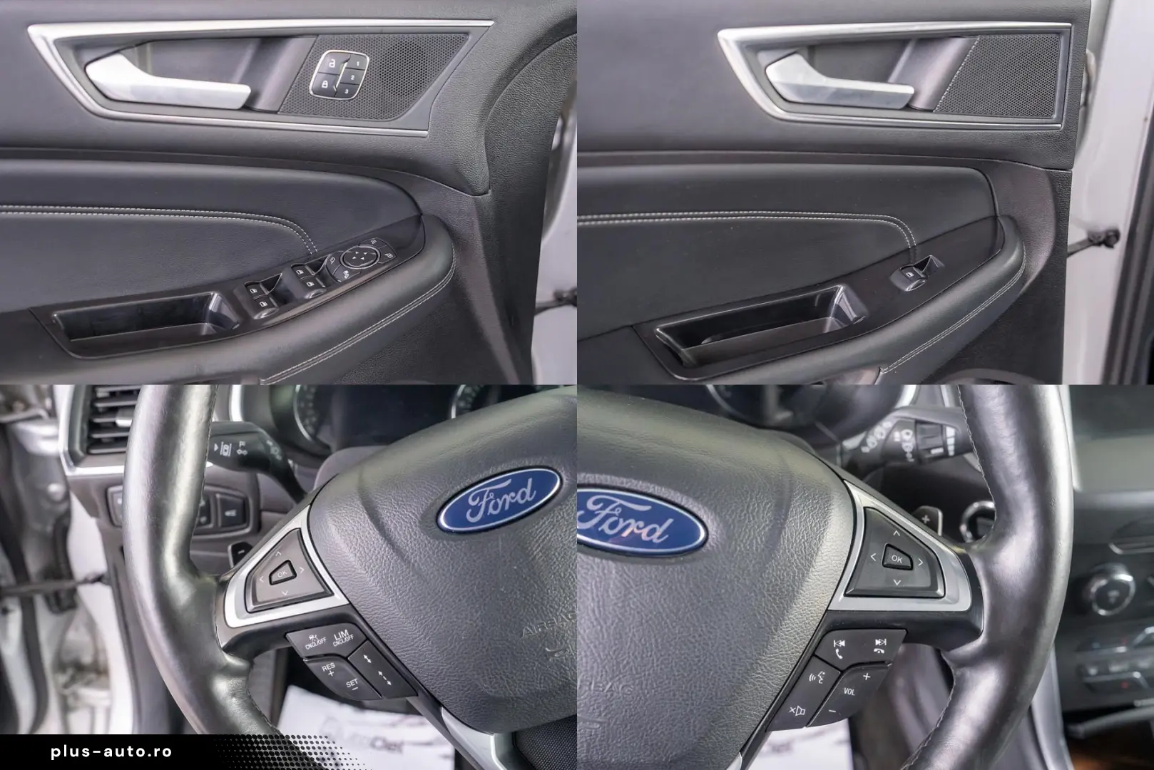 Ford Edge 2.0L DOHC