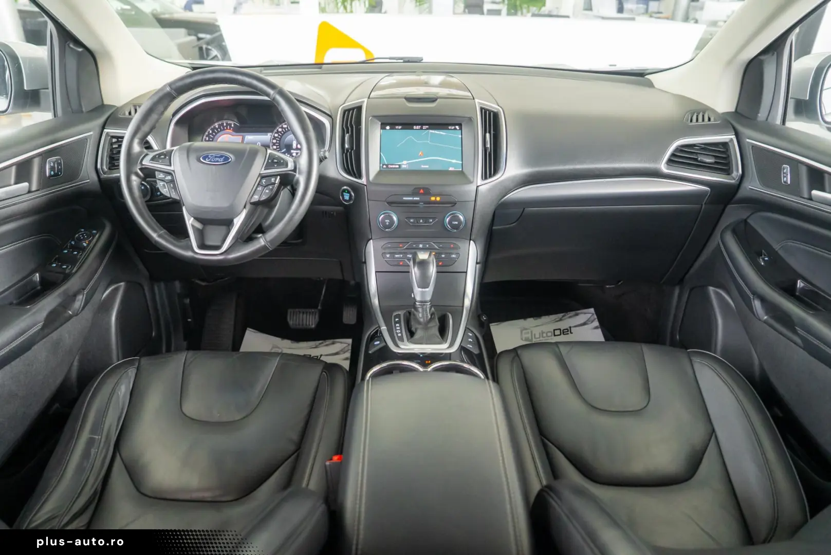 Ford Edge 2.0L DOHC