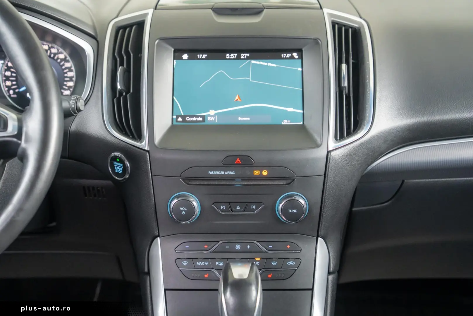 Ford Edge 2.0L DOHC