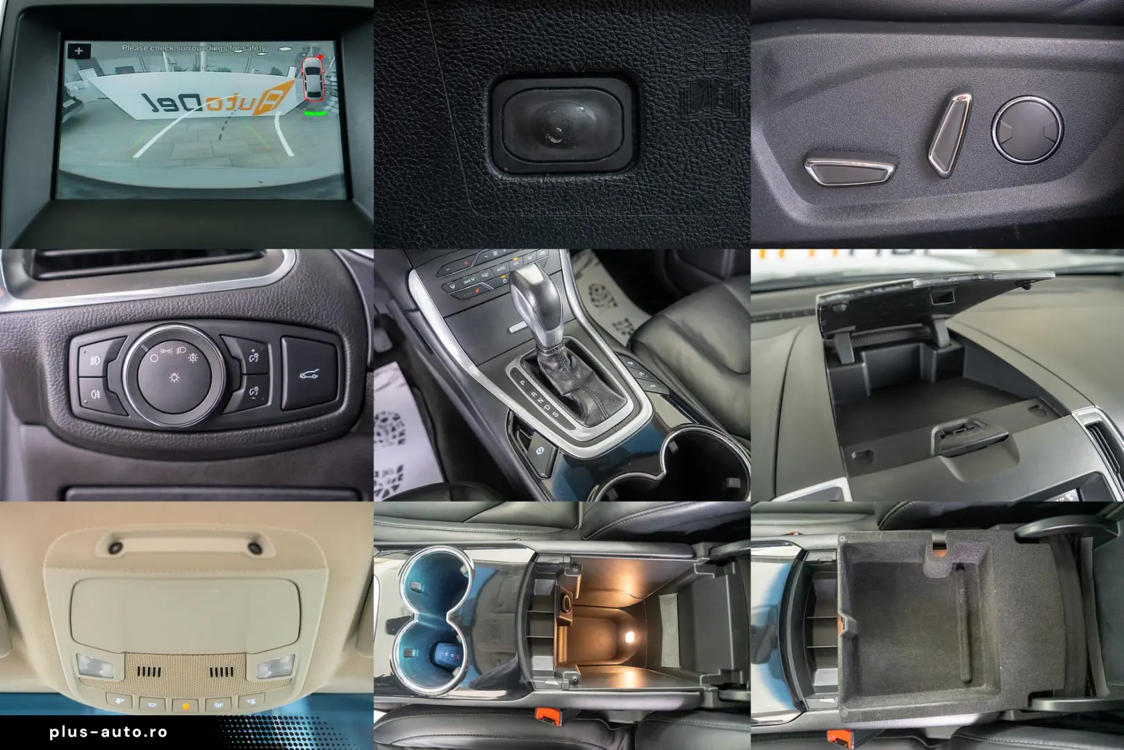 Ford Edge 2.0L DOHC