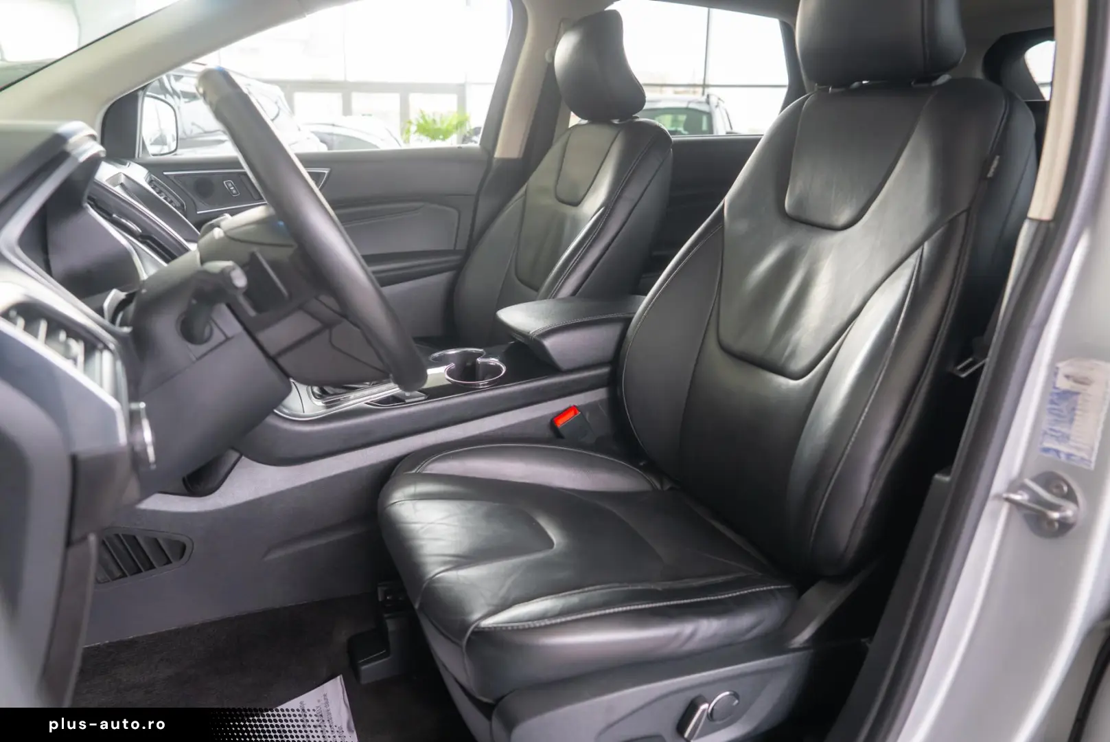 Ford Edge 2.0L DOHC