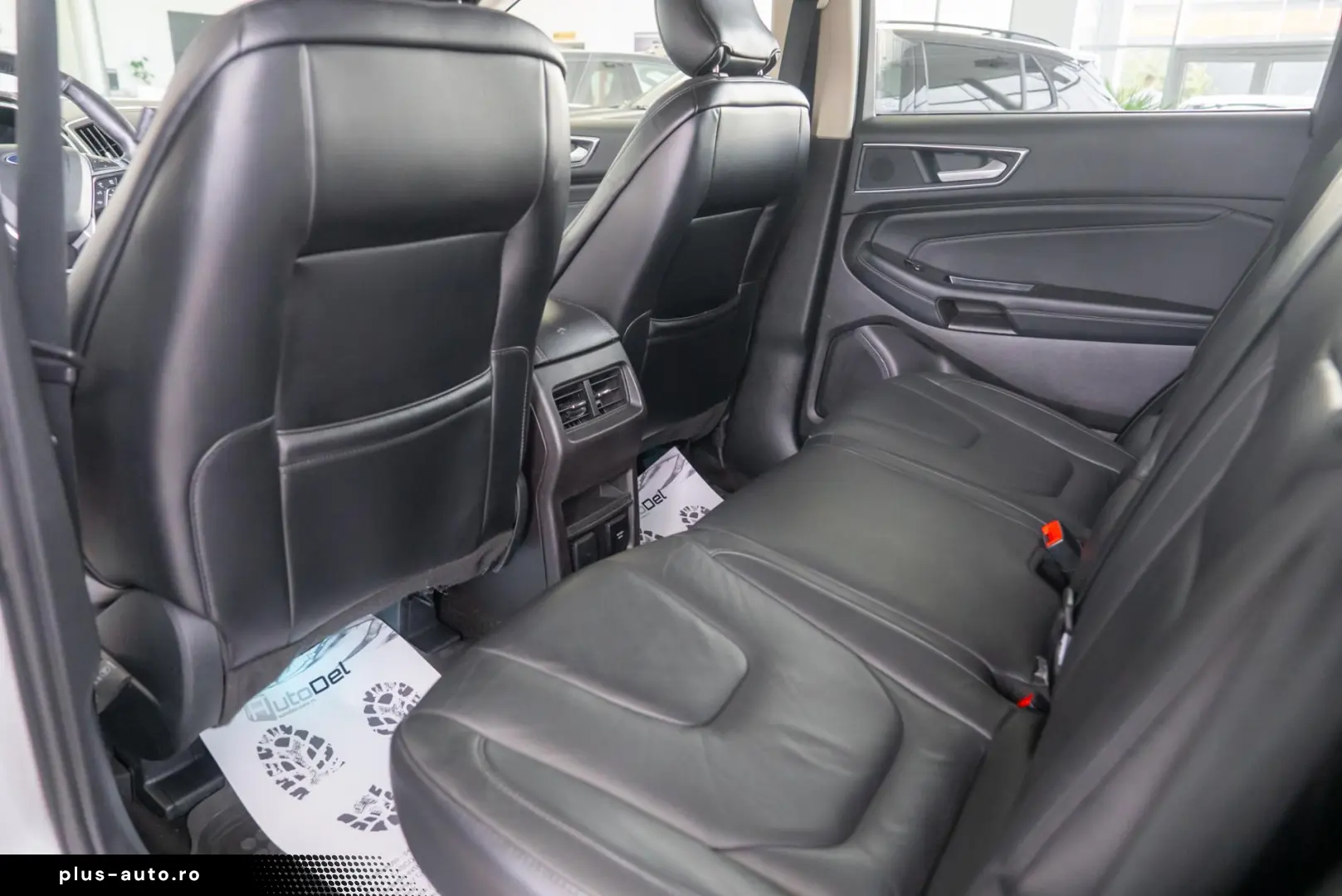 Ford Edge 2.0L DOHC