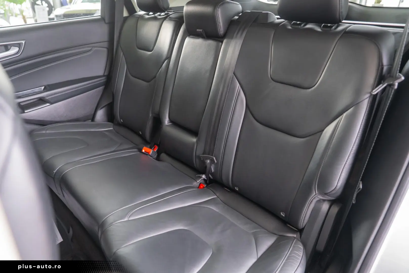 Ford Edge 2.0L DOHC