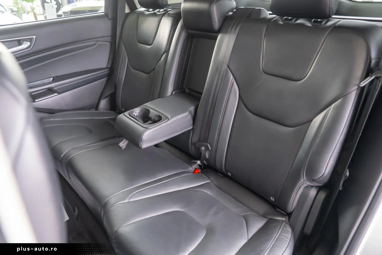 Ford Edge 2.0L DOHC