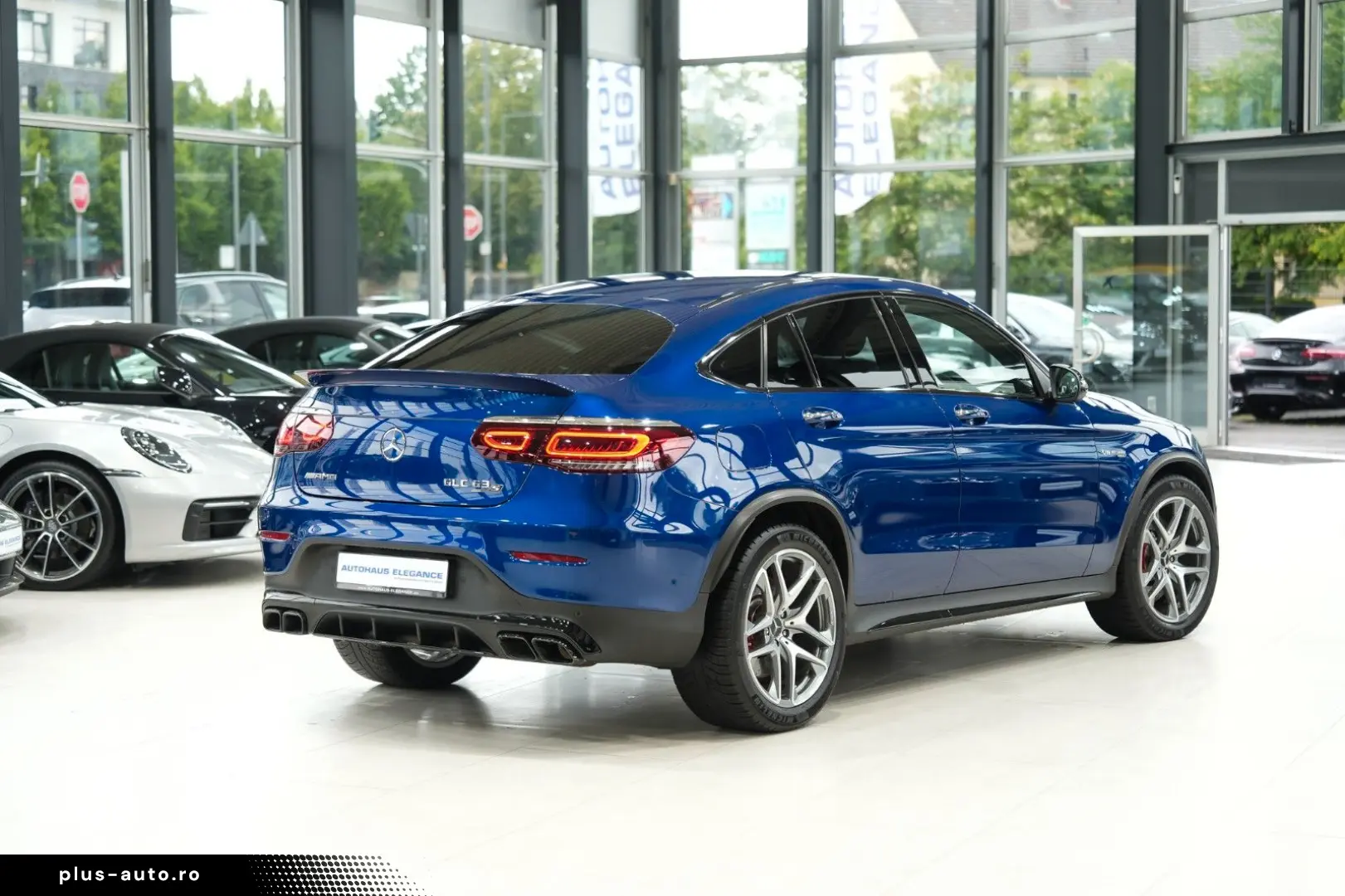 MERCEDES-BENZ GLC 2020 — imagine 2