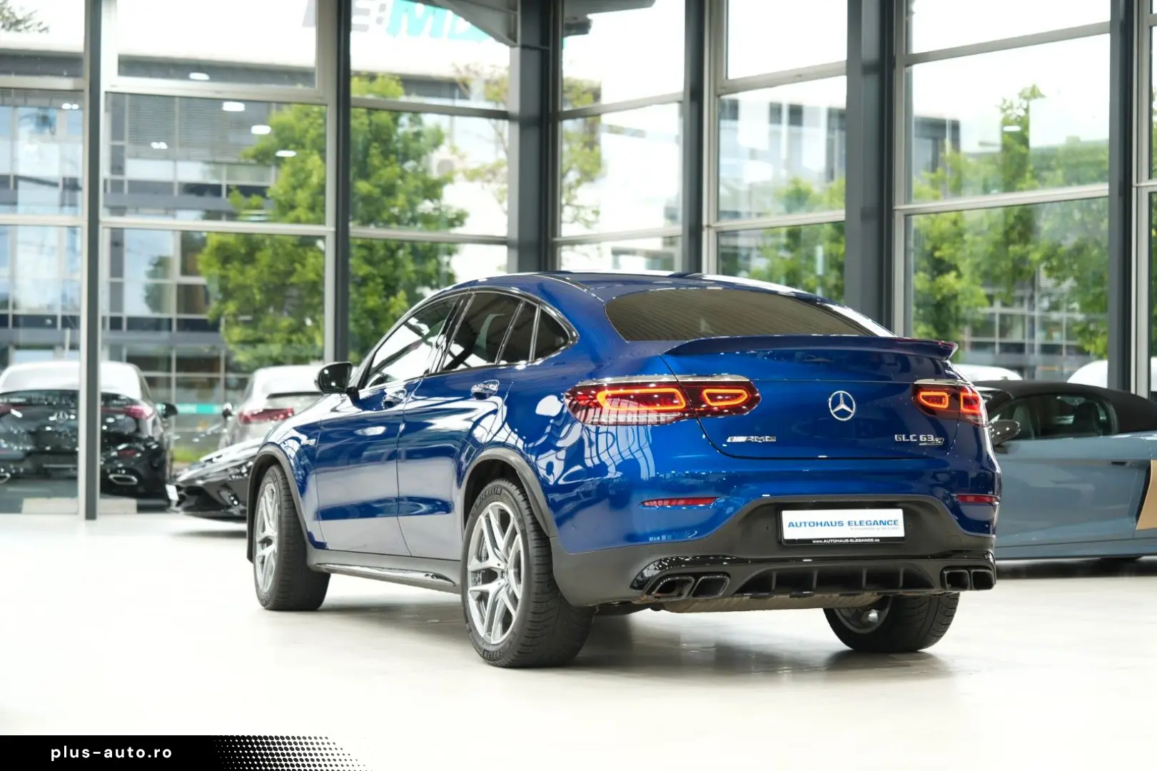 MERCEDES-BENZ GLC 2020 — imagine 3