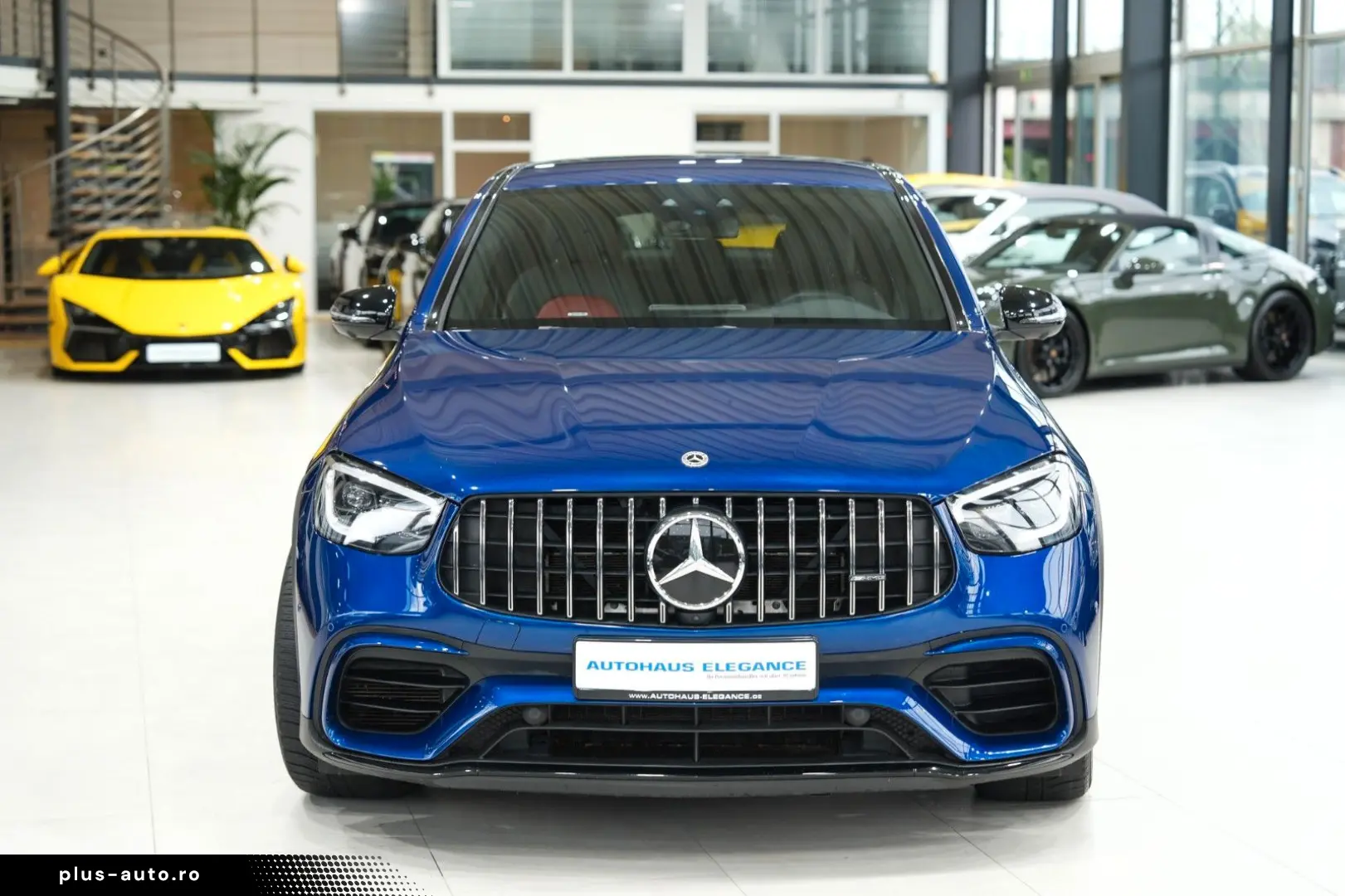 MERCEDES-BENZ GLC 2020 — imagine 4
