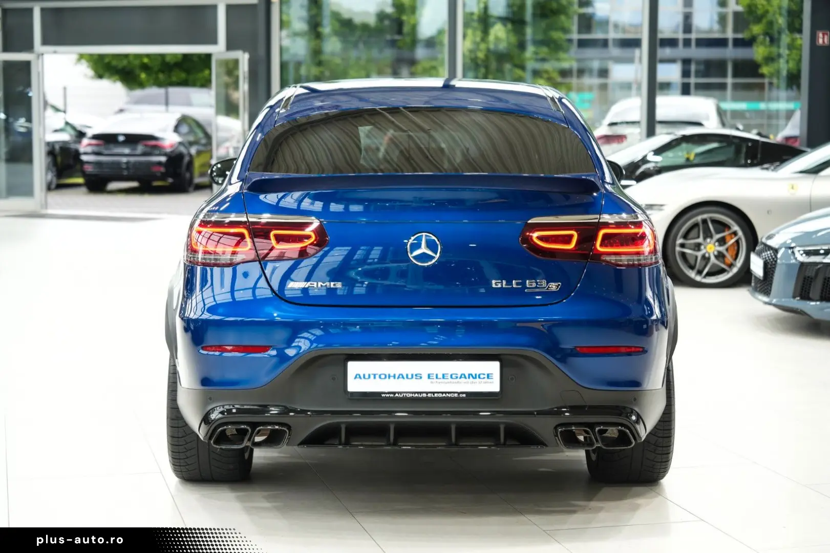 MERCEDES-BENZ GLC 2020 — imagine 5