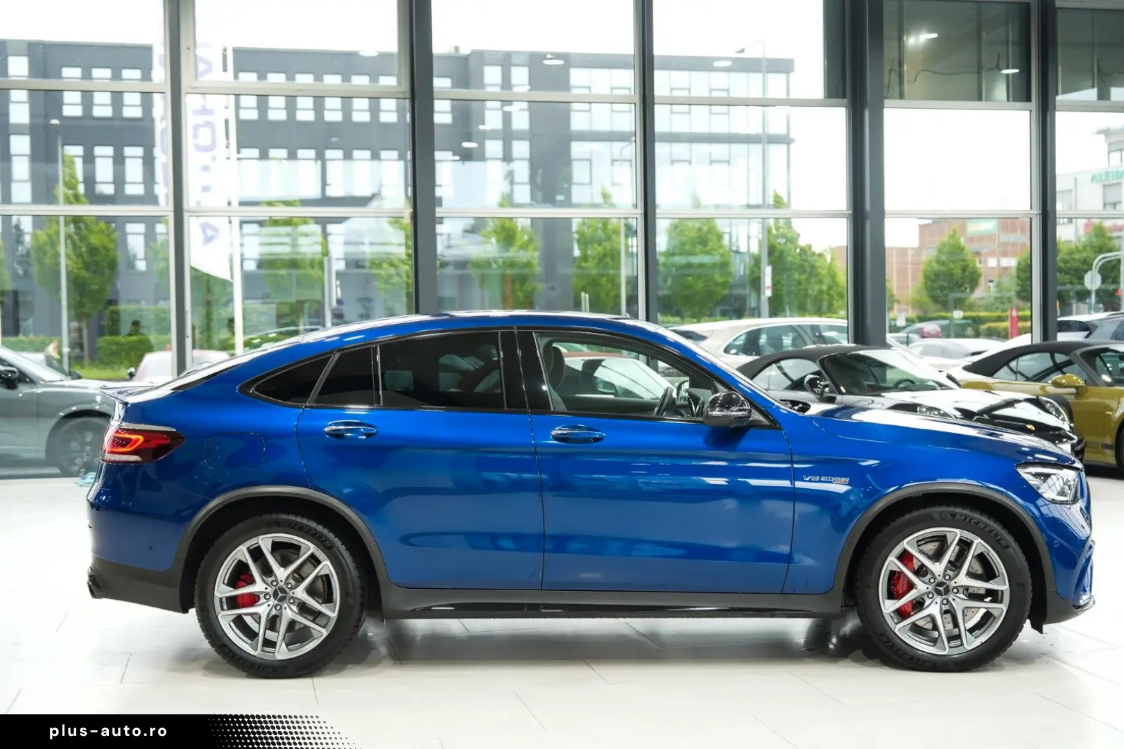 MERCEDES-BENZ GLC 2020 — imagine 6