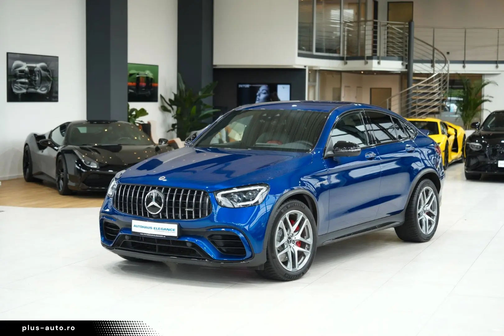 MERCEDES-BENZ GLC 2020 — imagine 7