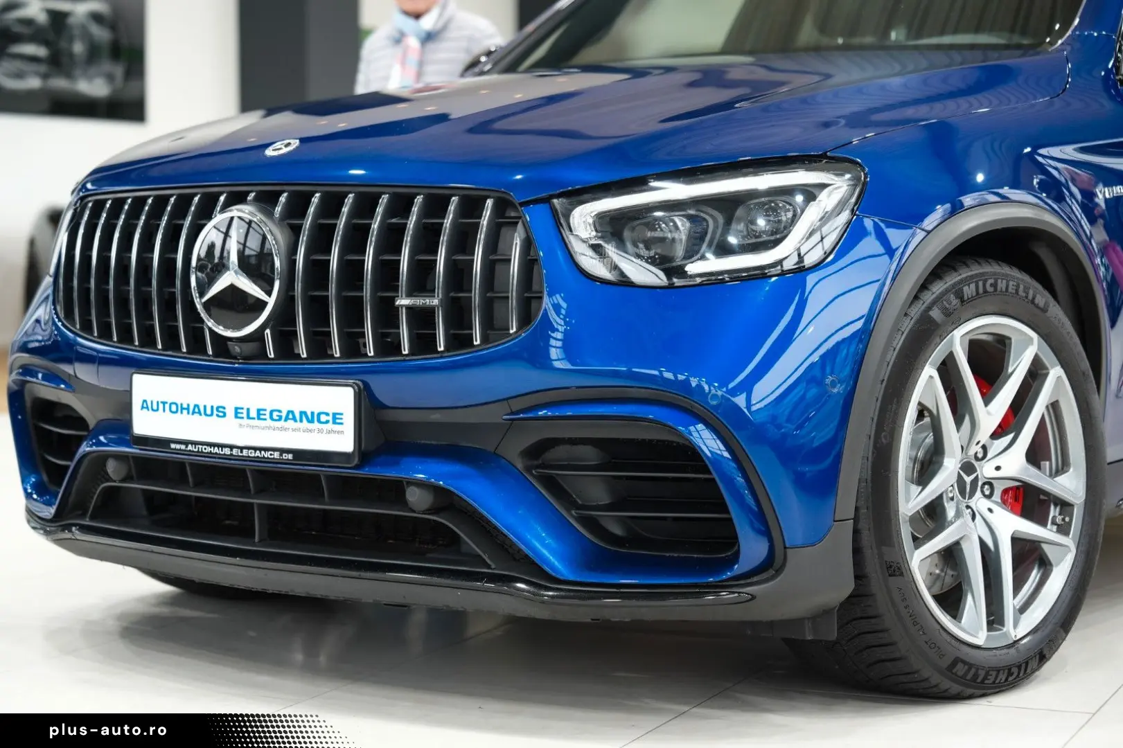 MERCEDES-BENZ GLC 2020 — imagine 9