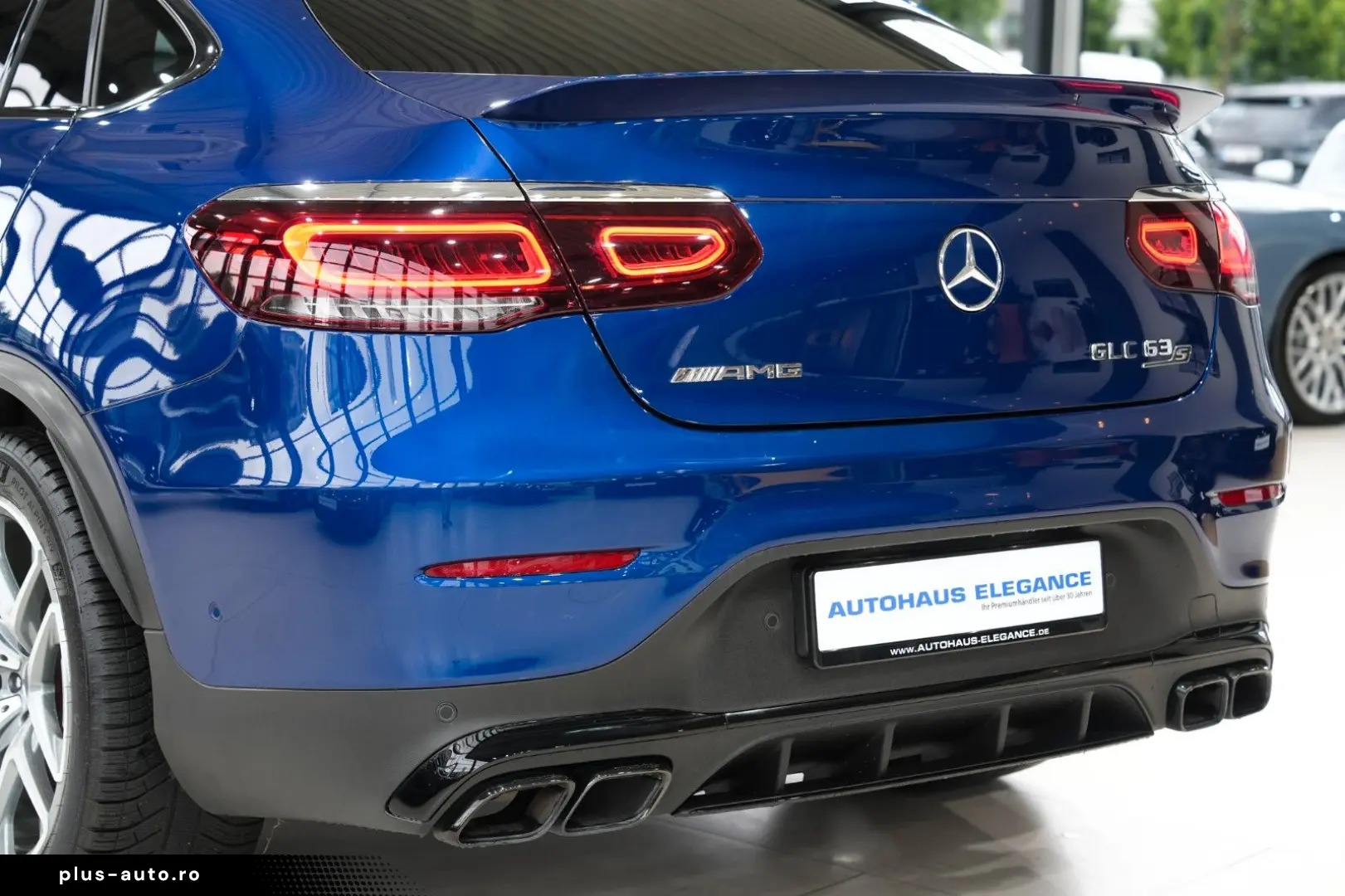 MERCEDES-BENZ GLC 2020 — imagine 10