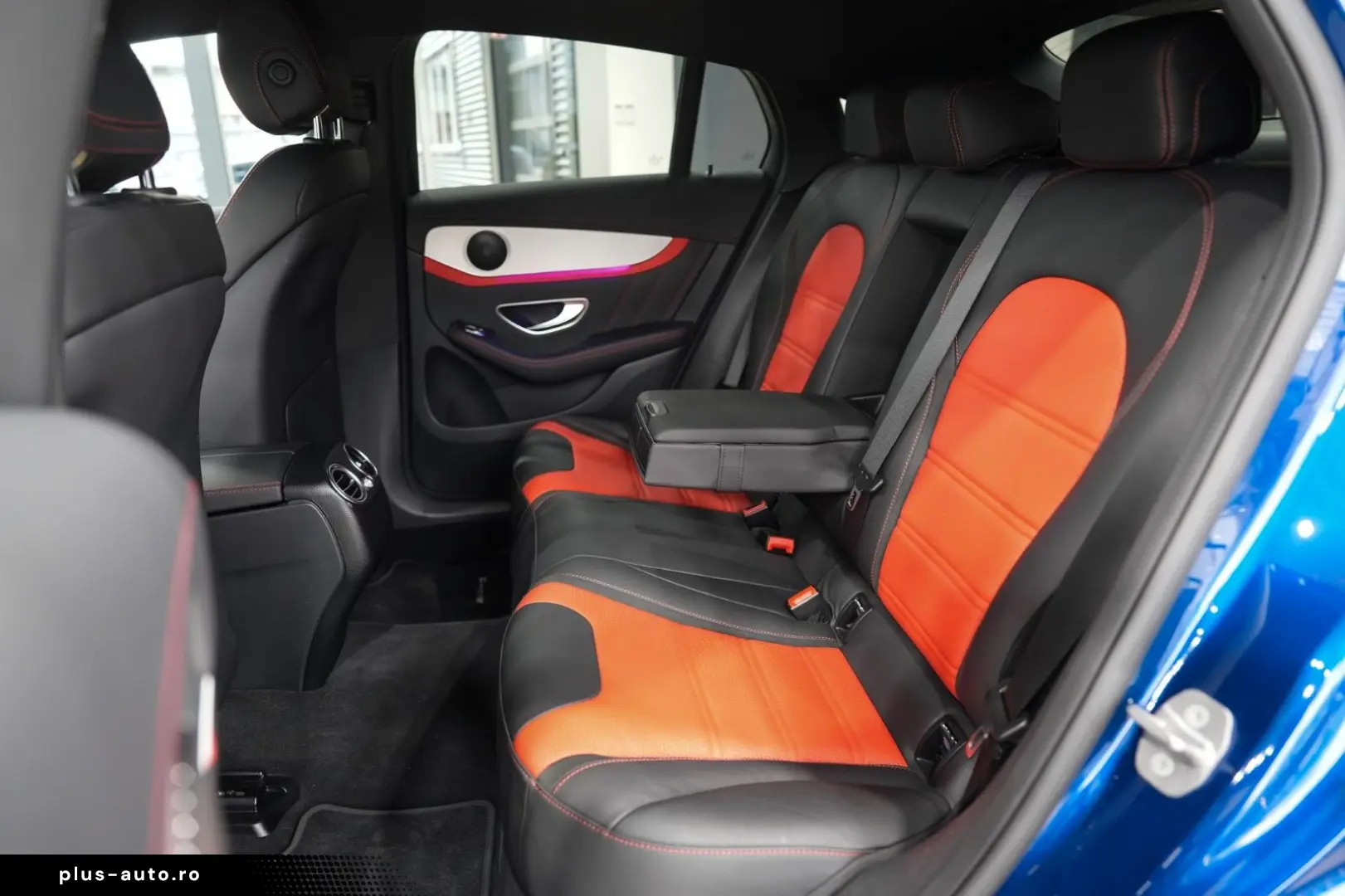MERCEDES-BENZ GLC 2020 — imagine 14