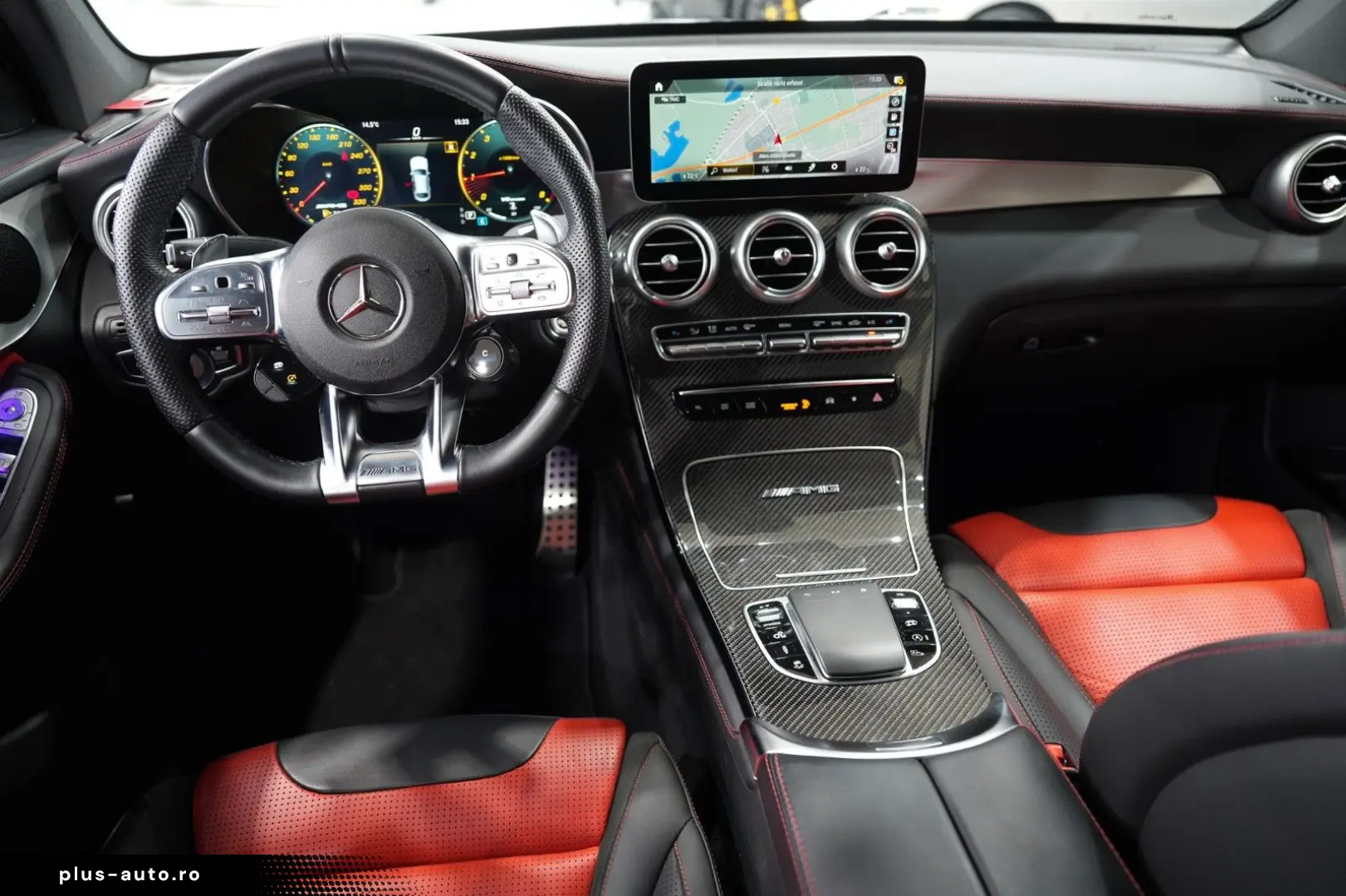 MERCEDES-BENZ GLC 2020 — imagine 16