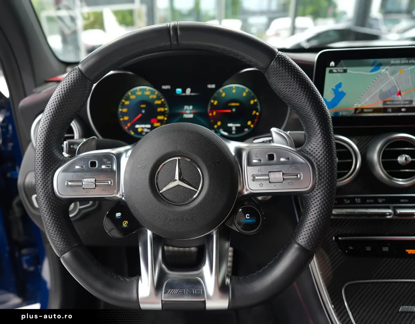 MERCEDES-BENZ GLC 2020 — imagine 17