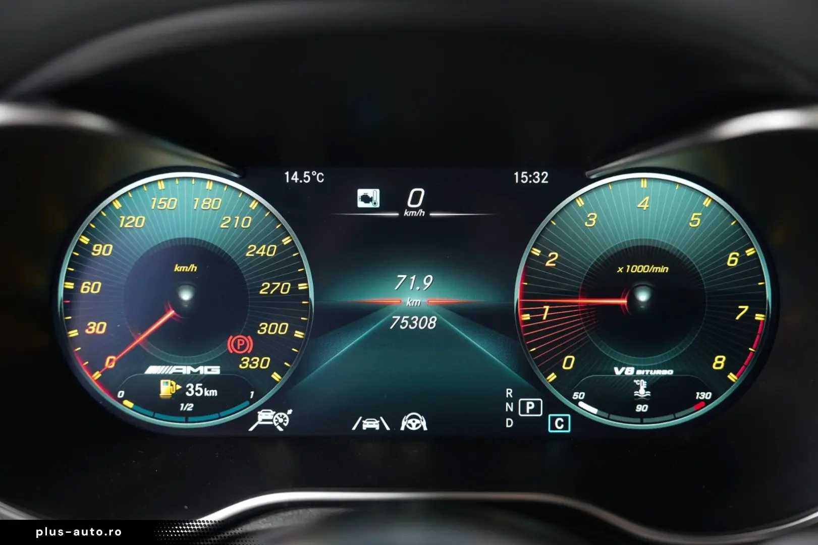 MERCEDES-BENZ GLC 2020 — imagine 18