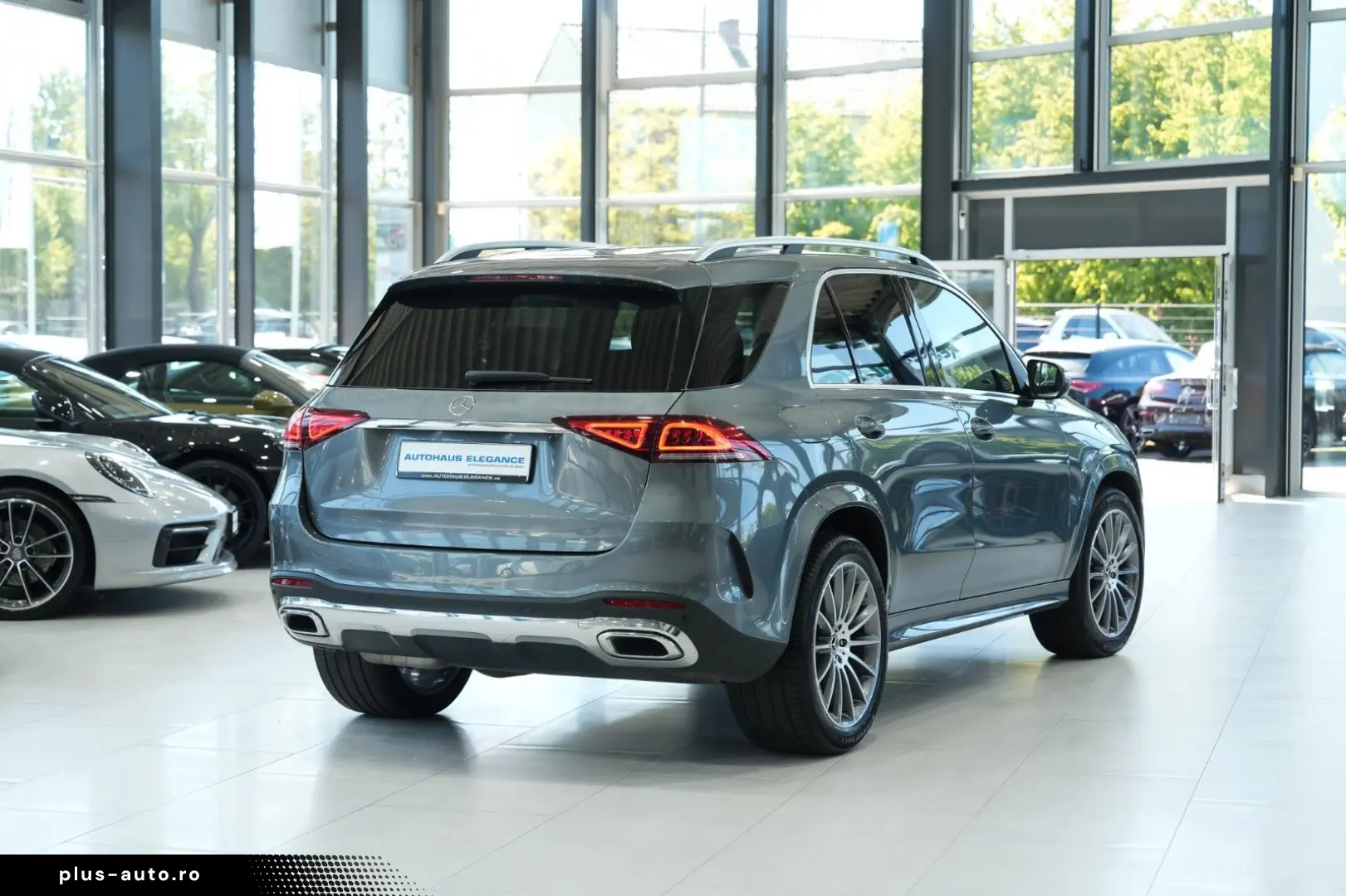 MERCEDES-BENZ GLE 2022 — imagine 2