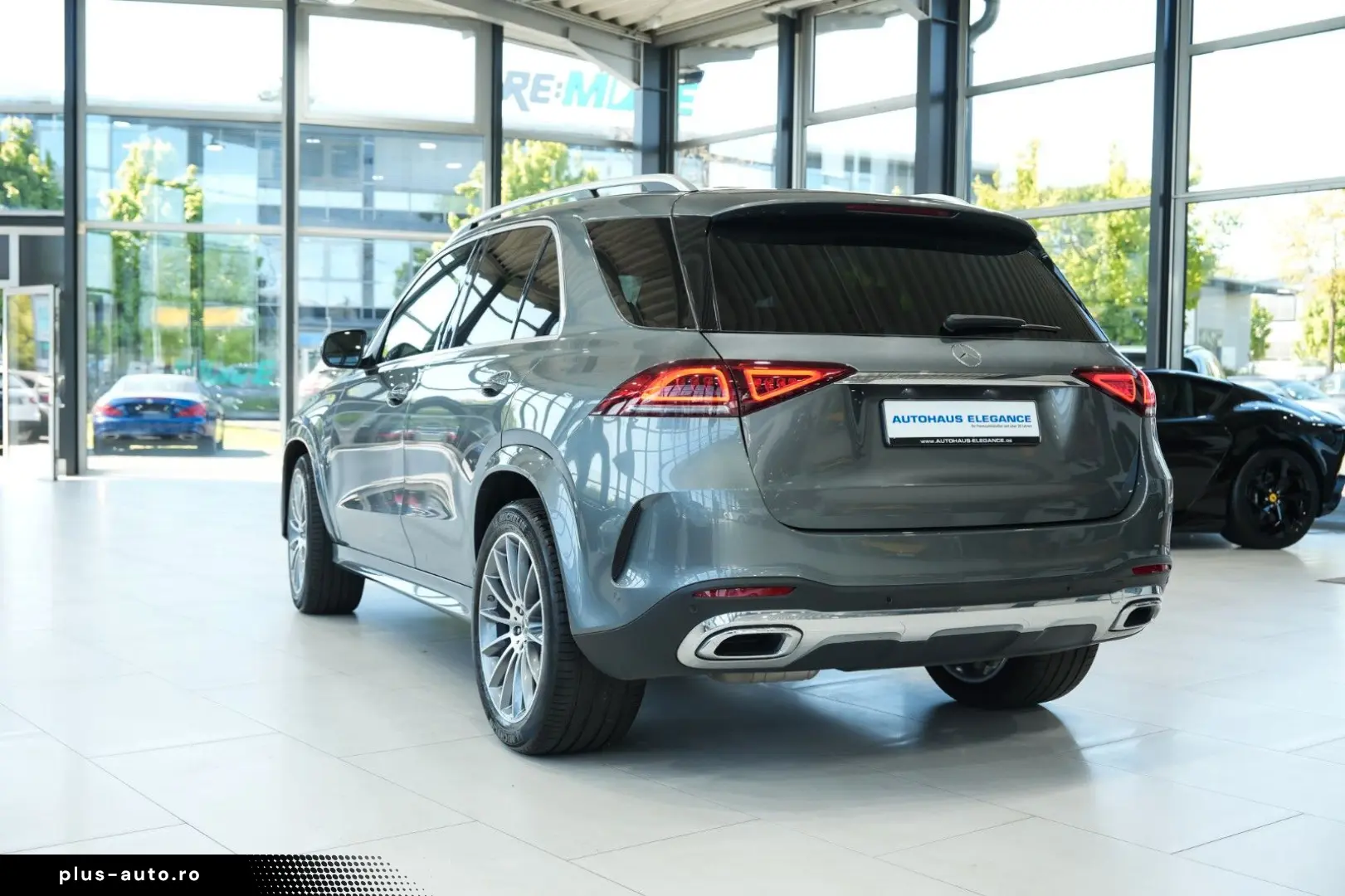 MERCEDES-BENZ GLE 2022 — imagine 3