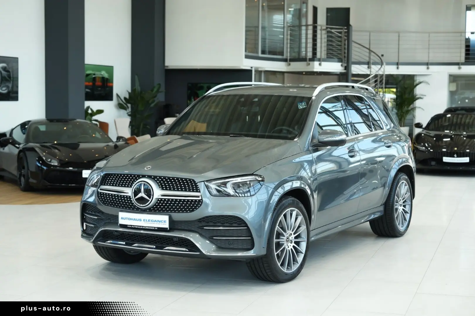 MERCEDES-BENZ GLE 2022 — imagine 4
