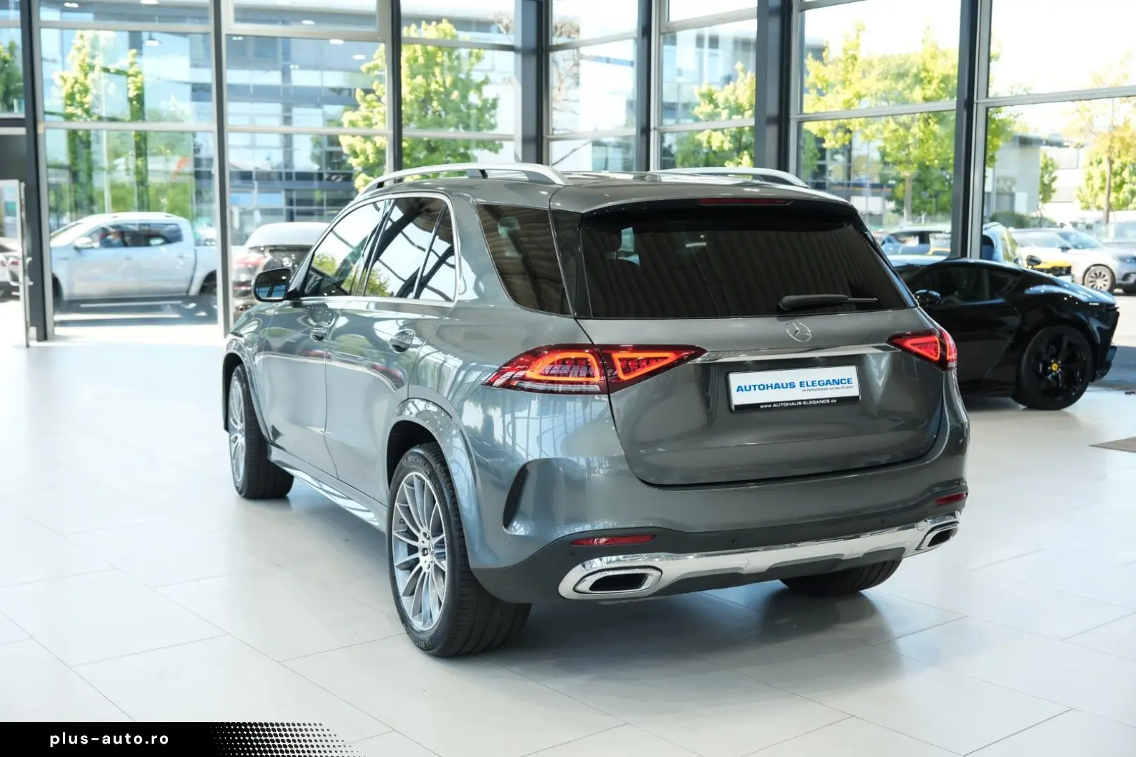 MERCEDES-BENZ GLE 2022 — imagine 5