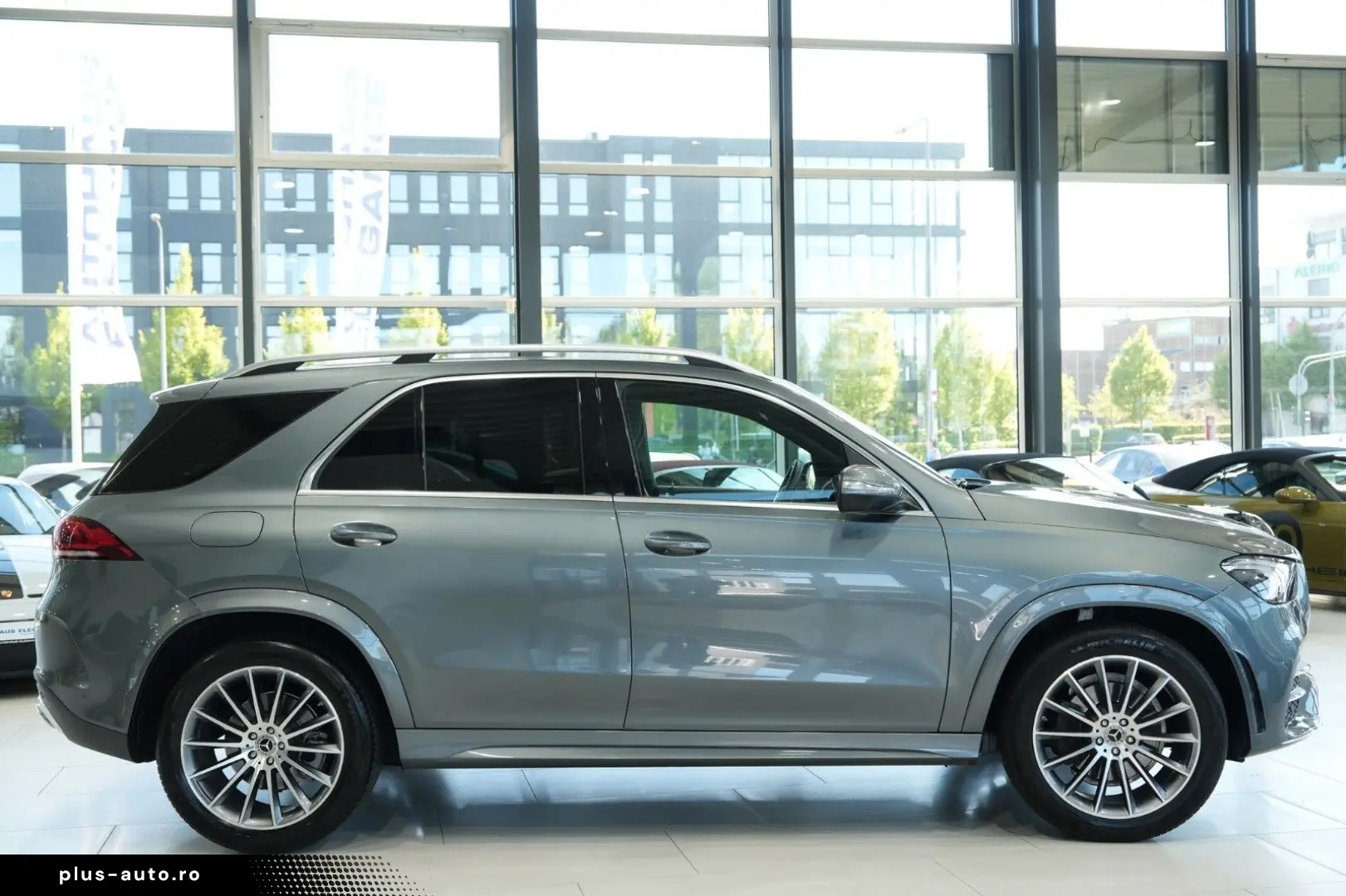 MERCEDES-BENZ GLE 2022 — imagine 6