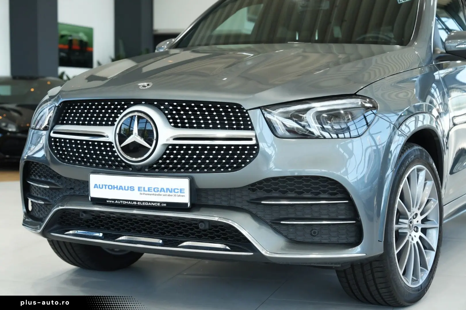 MERCEDES-BENZ GLE 2022 — imagine 8