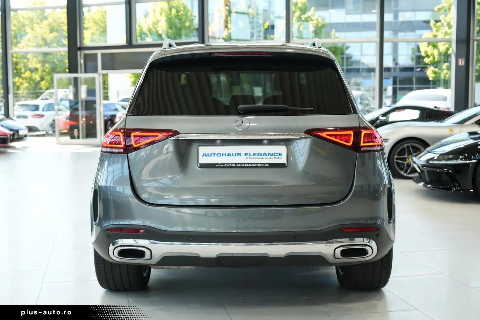 MERCEDES-BENZ GLE 2022 — imagine 9