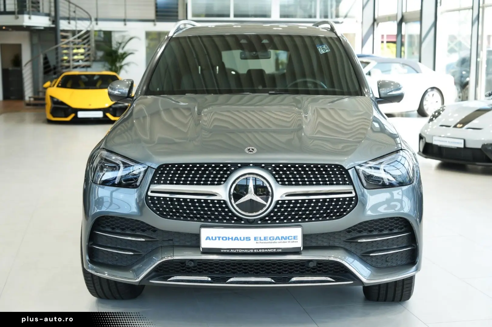 MERCEDES-BENZ GLE 2022 — imagine 10