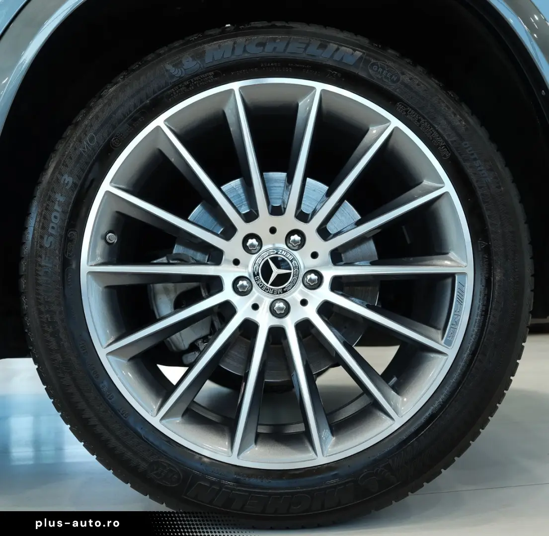 MERCEDES-BENZ GLE 2022 — imagine 11