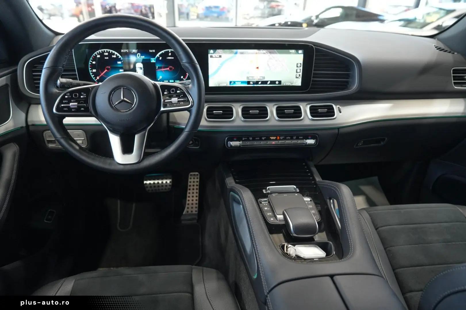 MERCEDES-BENZ GLE 2022 — imagine 15