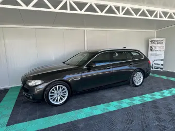 BMW Seria 5 2.0 Diesel 184 CP An 2014
