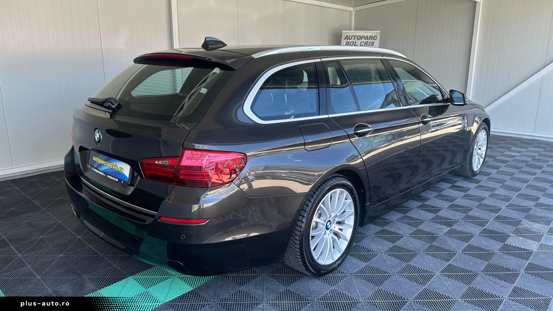 BMW Seria 5 2.0 Diesel 184 CP An 2014