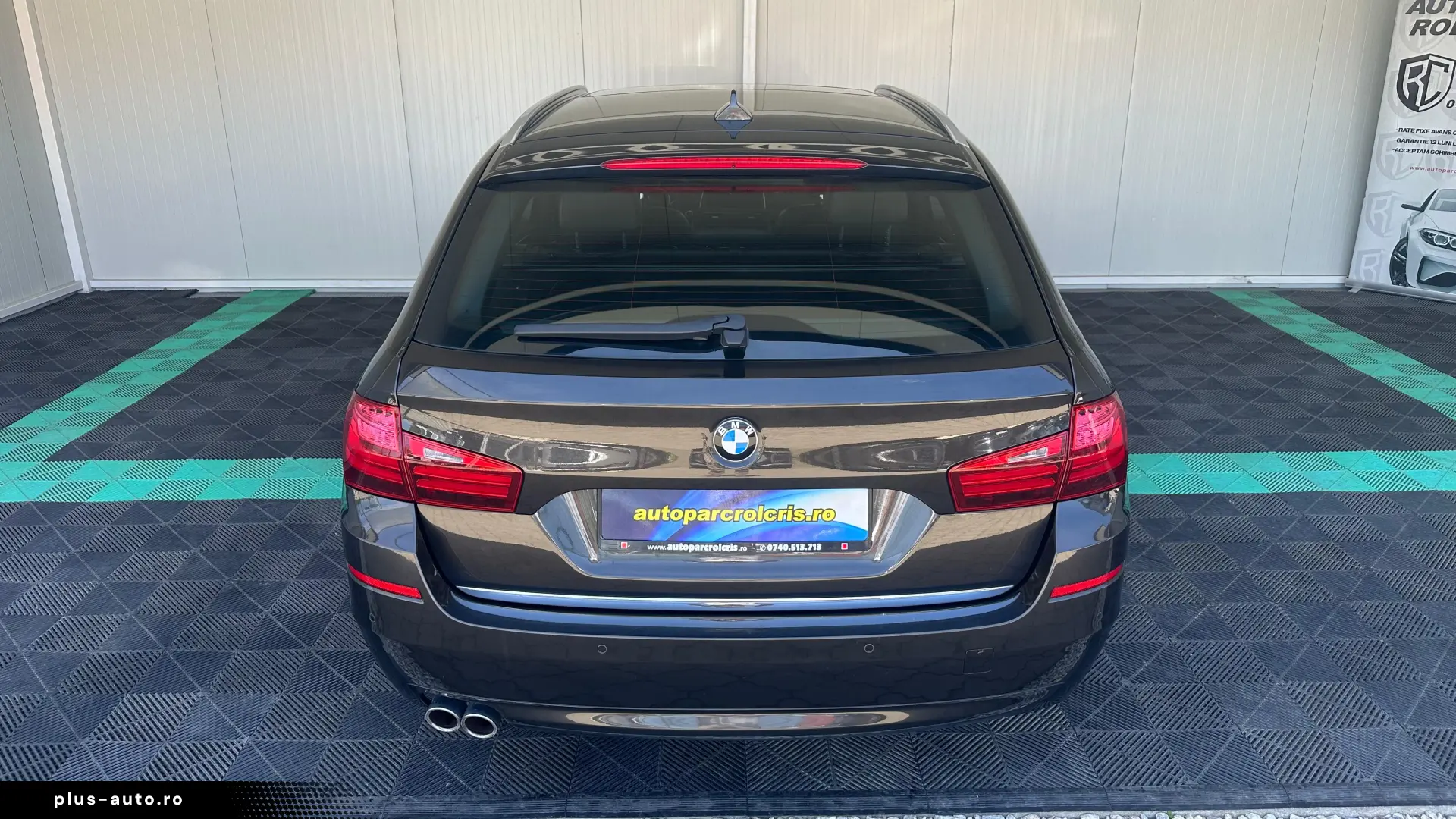 BMW Seria 5 2.0 Diesel 184 CP An 2014