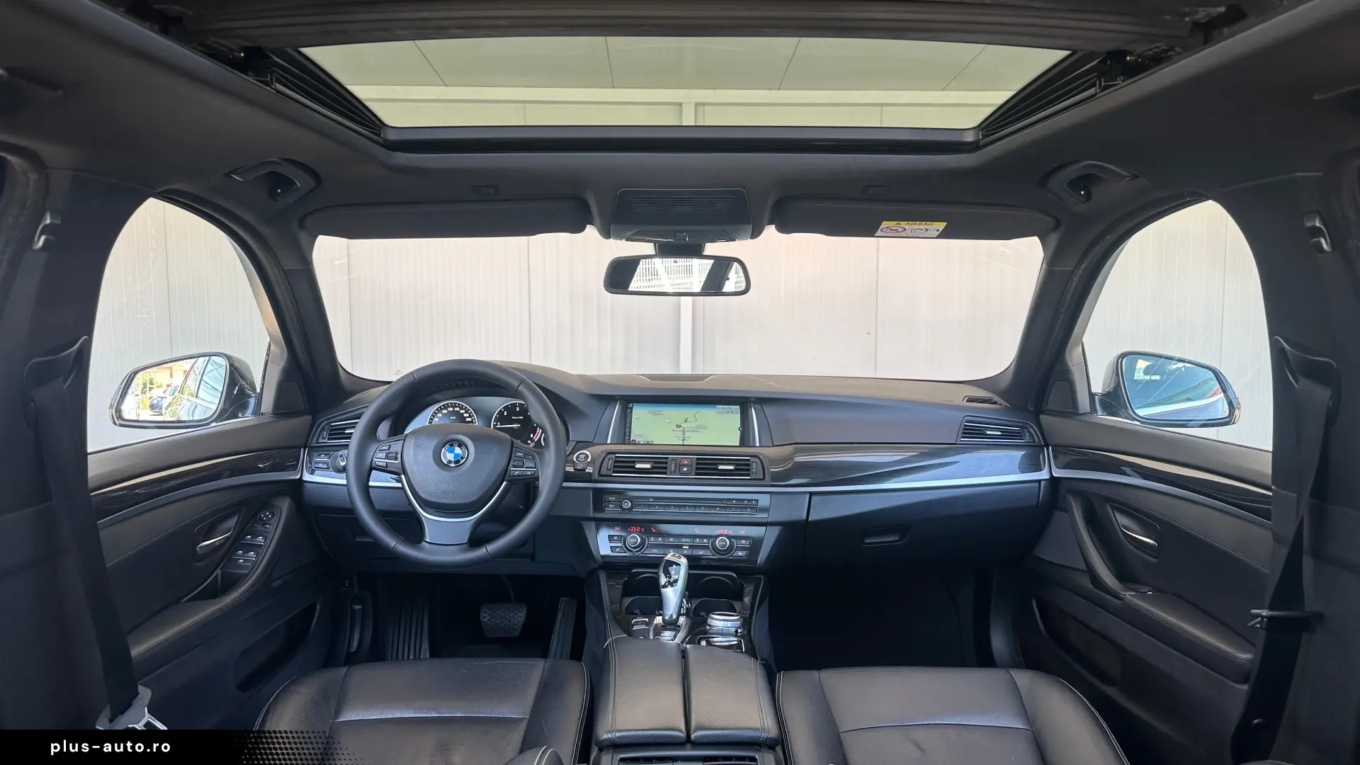 BMW Seria 5 2.0 Diesel 184 CP An 2014