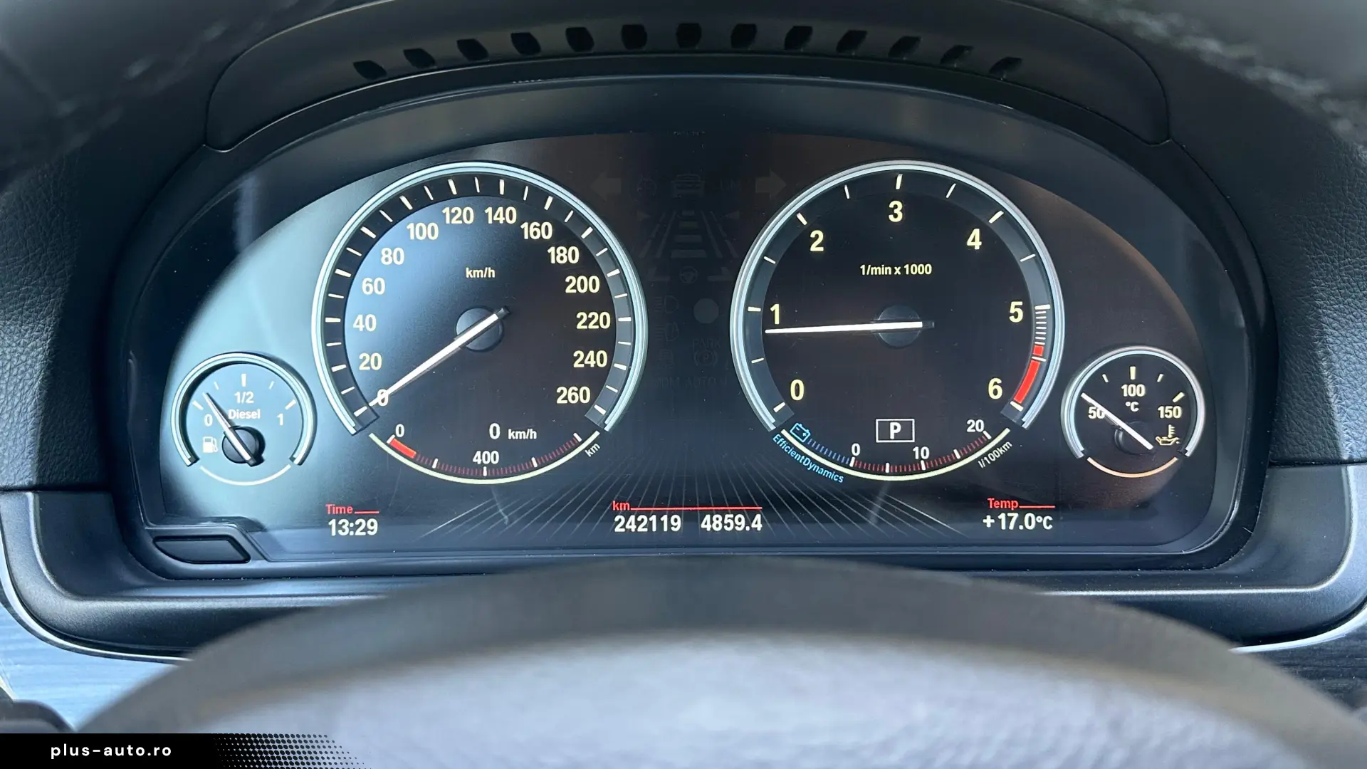 BMW Seria 5 2.0 Diesel 184 CP An 2014