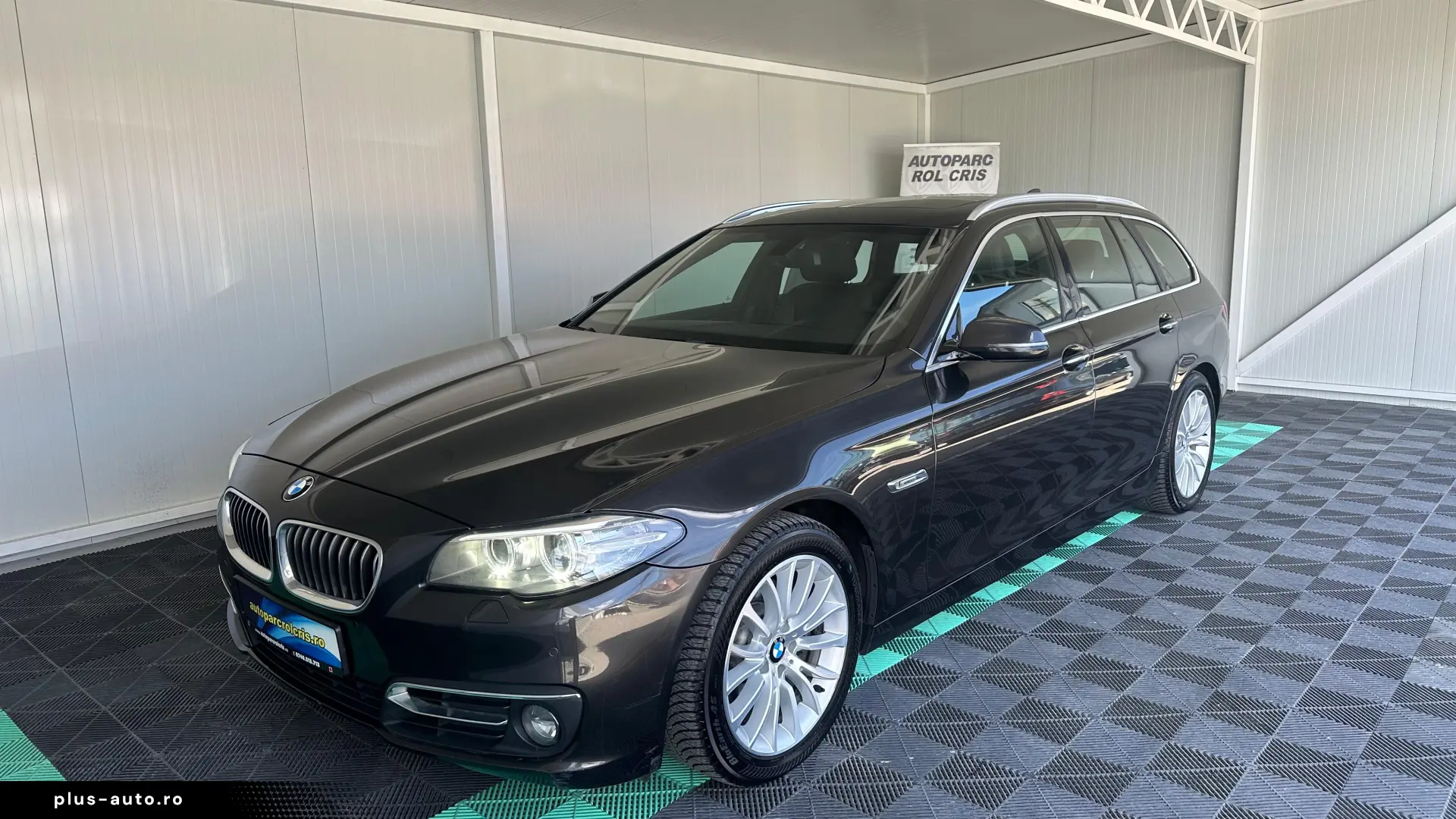 BMW Seria 5 2.0 Diesel 184 CP An 2014