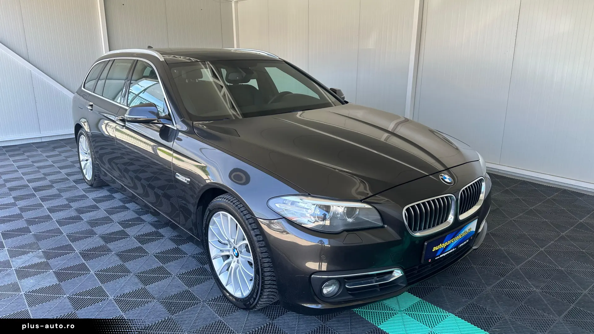BMW Seria 5 2.0 Diesel 184 CP An 2014