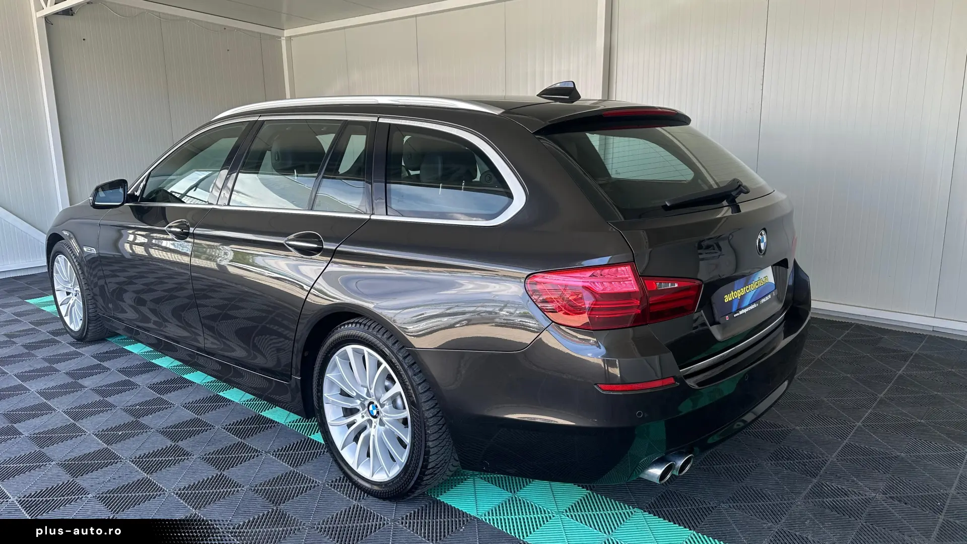 BMW Seria 5 2.0 Diesel 184 CP An 2014