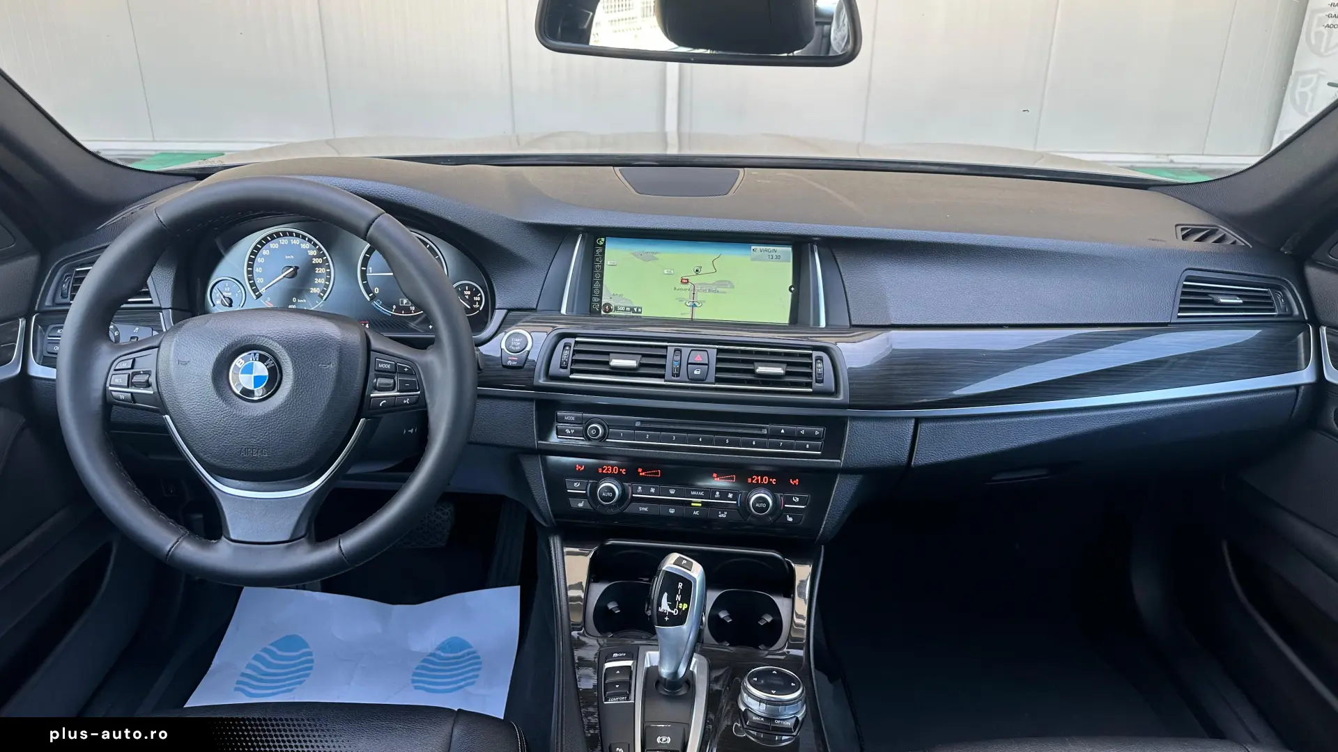 BMW Seria 5 2.0 Diesel 184 CP An 2014