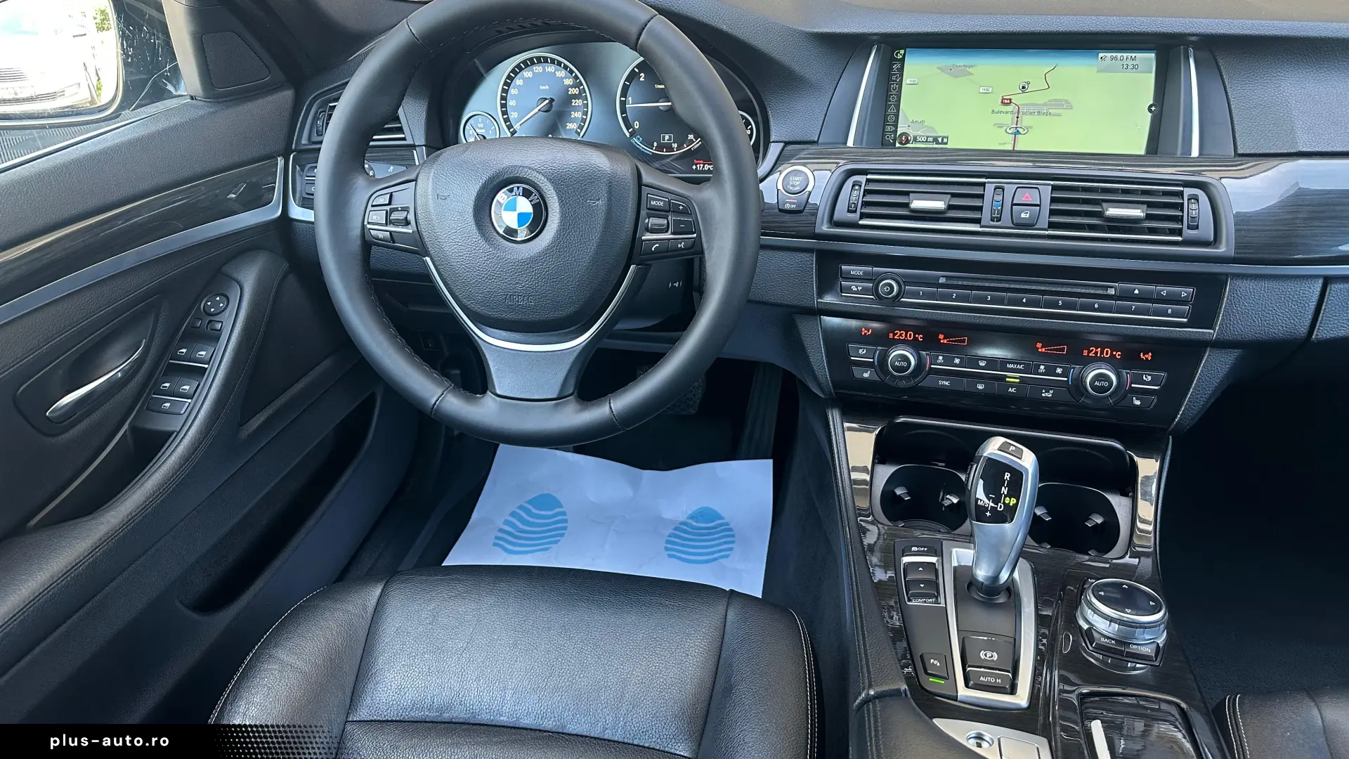 BMW Seria 5 2.0 Diesel 184 CP An 2014